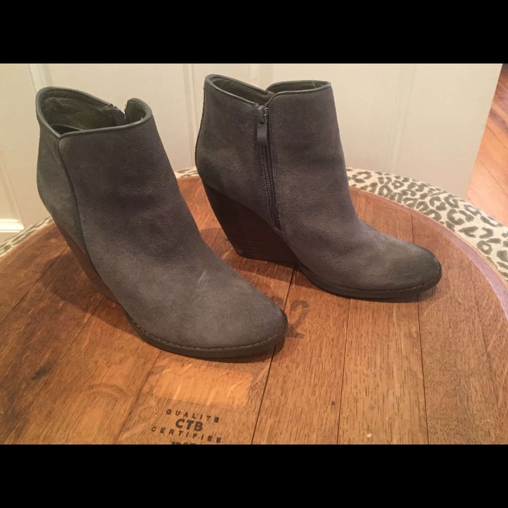 Very Volatile Booties. - image 1